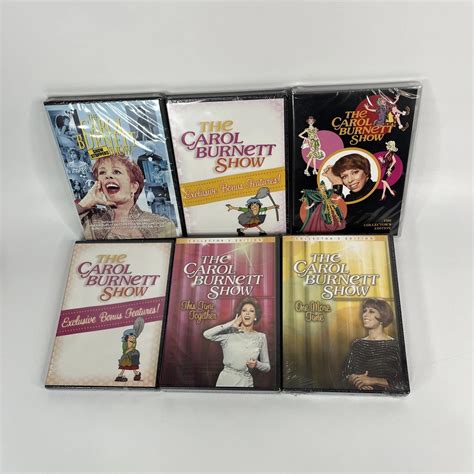 Carol Burnett Show Dvd