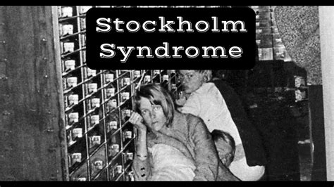 Image result for stockholm syndrome