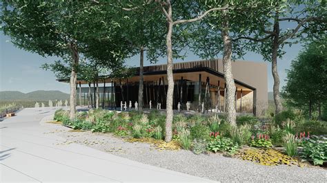 Opera in the Ozarks - Polk Stanley Wilcox Architects