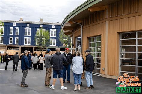 Market & Events Center Sneak Peek | Glens Falls Farmers Market