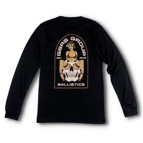 GBRS Group Ballistics GT Long Sleeve Shirt 米国実物 | 【 GBRS Group 】米国実物装備 ...