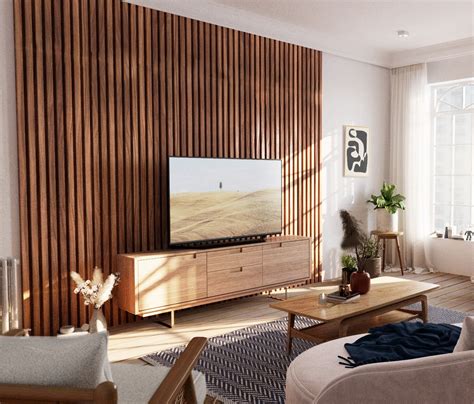 10 stunning ideas for the perfect tv accent wall – Artofit