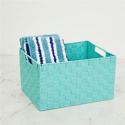 Buy Norma Wilton Solid Storage Basket from Home Centre at just INR 449.0