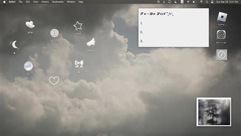 Mac lock screen ༉‧₊˚ | Aesthetic desktop wallpaper, Wallpaper app ...