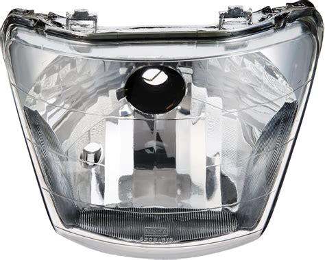 UNO Minda HL-5211M Head Light Assembly for Honda Unicorn : Amazon.in ...
