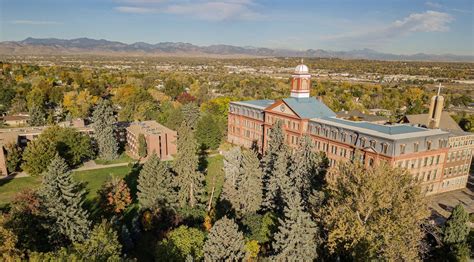 Regis University: Admissions, Ranking, Acceptance Rate, Courses & Fees