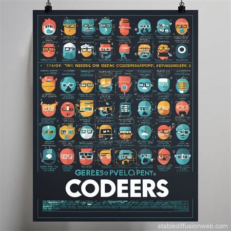 Image result for Coding Web Designer Poster