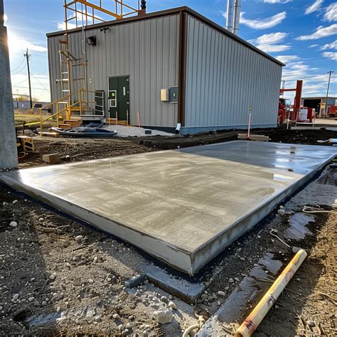Cement Pads in Arizona - Bunney's Inc.