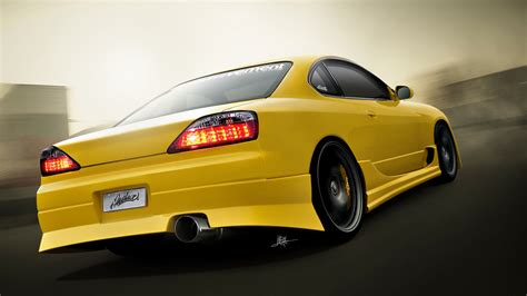 Nissan Silvia S15 Wallpaper - WallpaperSafari