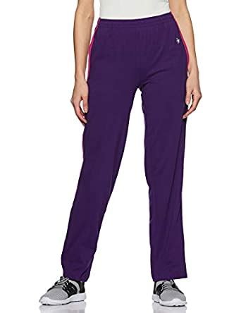 Dollar Missy Women's Track Pants (MMCC-531-Missy-RLXTrouser-Purple-XL ...