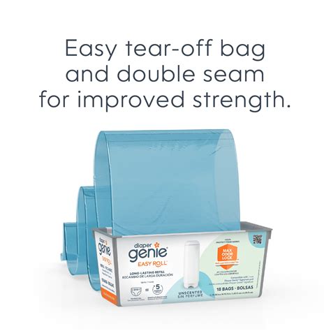 Diaper Genie® Easy Roll Refill – diapergenie
