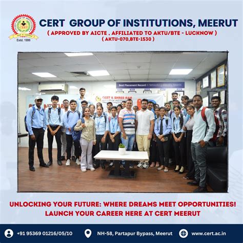 Best Engineering College in Meerut, UP | MBA College | Polytechnic ...