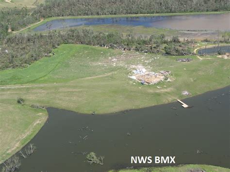 Geiger Tornado - April 15, 2011