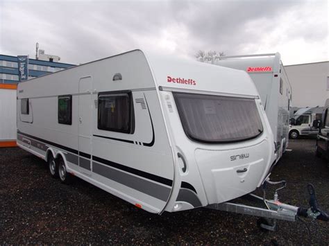 Wohnmobile Dethleffs Seite 3