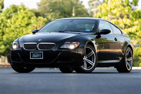 No Reserve: 33k-Mile 2006 BMW M6 Coupe for sale on BaT Auctions - sold for $29,000 on September ...