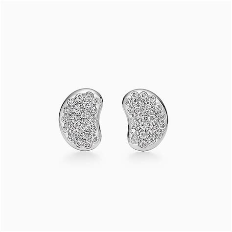 Elsa Peretti™ Earrings | Tiffany & Co. International