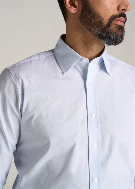 Men's Tall Dress Shirts & Button Down Shirts | American Tall
