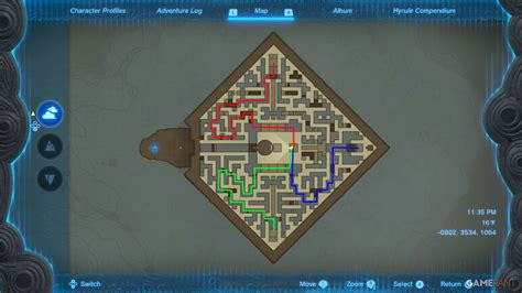 Zelda: Tears of the Kingdom - The North Lomei Prophecy Walkthrough