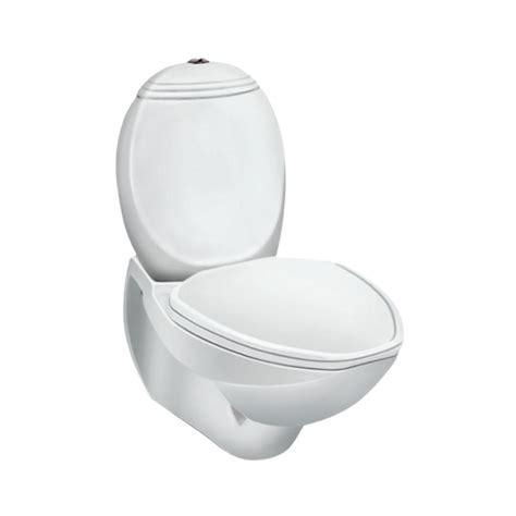 Hindware Extended Wall Mounted White 2 Piece WC Constellation 20028 ...