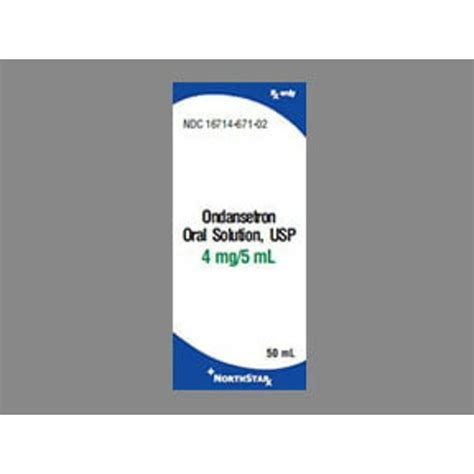 McKesson Ondansetron HCL Oral Solution (1 each) Delivery or Pickup Near ...