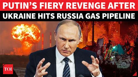 Putin’s Missiles TORCH Kyiv, Mykolaiv; Russia’s Revenge As Ukraine ...
