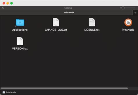 Image result for Printnode Mac