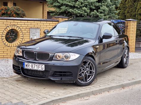 BMW 135i Coupe*Rarytas **DKG !**Wersja Europejska - Opinie i ceny na Ceneo.pl