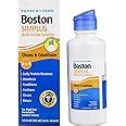 Bausch & Lomb Boston Simplus, 105ml : Amazon.in: Health & Personal Care