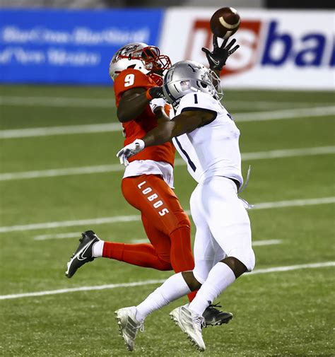 New Mexico football team finds new home in Las Vegas | Ron Kantowski ...