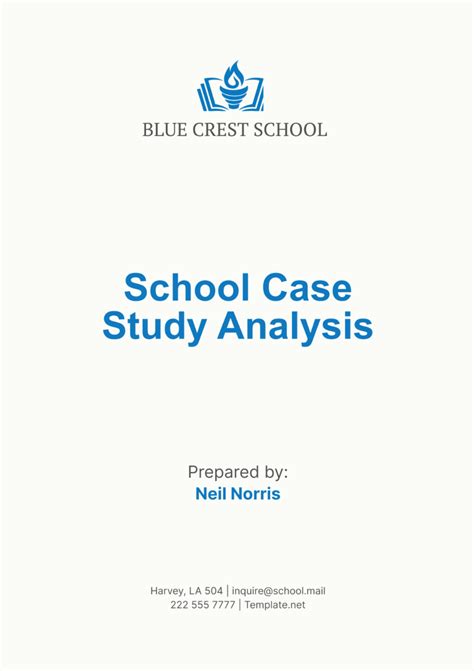 Case Study Analysis 的图像结果