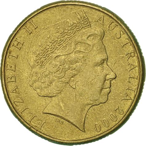 One Dollar 2000, Coin from Australia - Online Coin Club