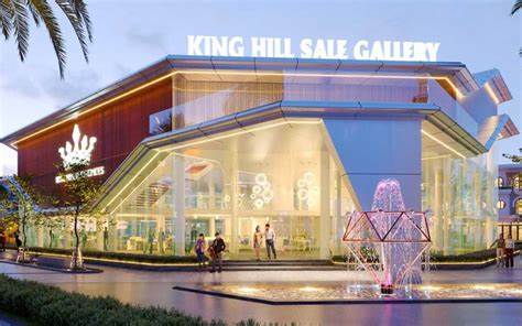 King Hill Residences: Dự án khu dân cư tại Long An - CafeLand.Vn