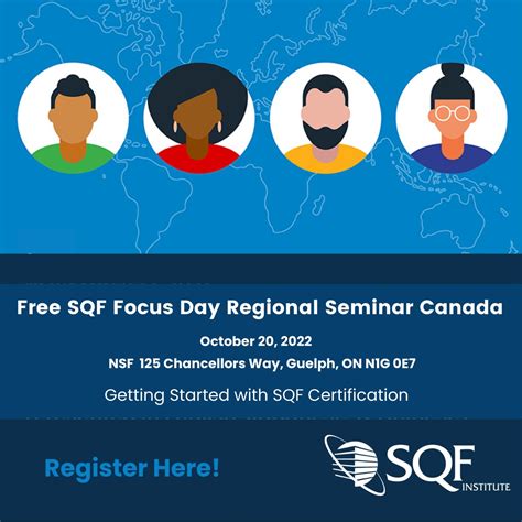 Bureau Veritas North America on LinkedIn: You're invited! SQF Focus Day ...