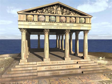 The Truth Project | Biblical worldview, Adventures in odyssey ...