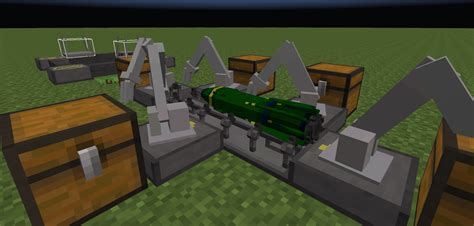 Image result for Assembly Machine Minecraft HMB