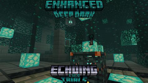 Image result for Minecraft Deep Dark Update