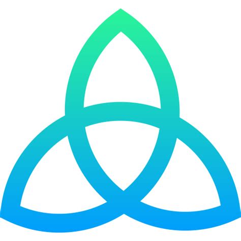 Triquetra - Free shapes and symbols icons