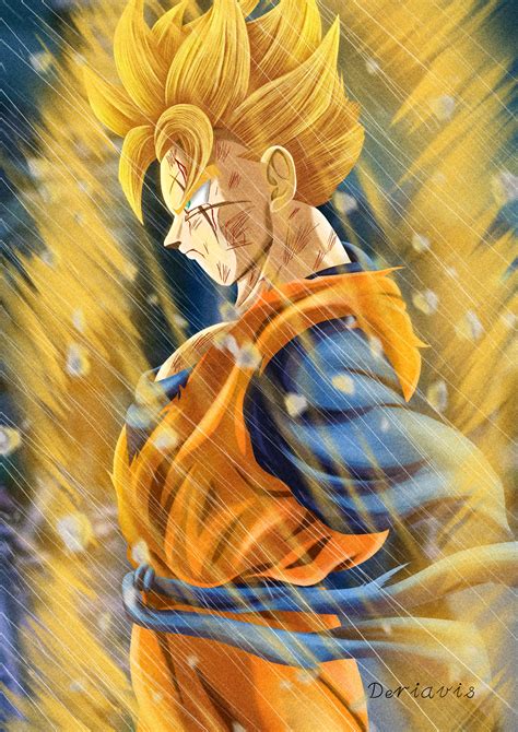 Future Gohan Time Patroller 的图像结果