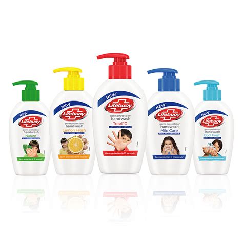 Lifebuoy Mild Care Germ Protection Hand Wash, 190 ml Price, Uses, Side ...