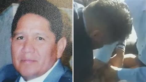 Comerciante, padre y abuelo: hombre que vendía tamales muere tras ser ...