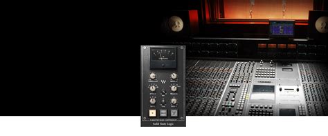 SSL G Compressor 的图像结果