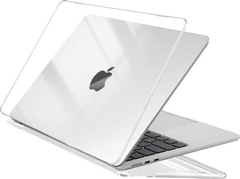 EooCoo Case compatible for M4 M3 M2 Macbook Air 15 inch A3241 A3114 ...