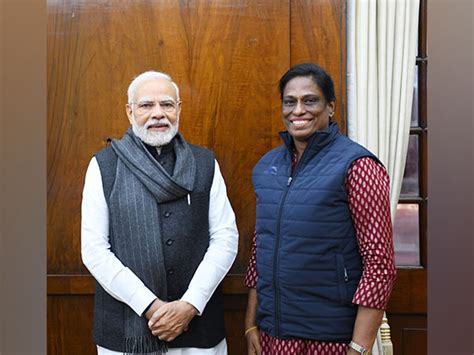 "Lots to learn from his leadership": IOA President PT Usha after ...