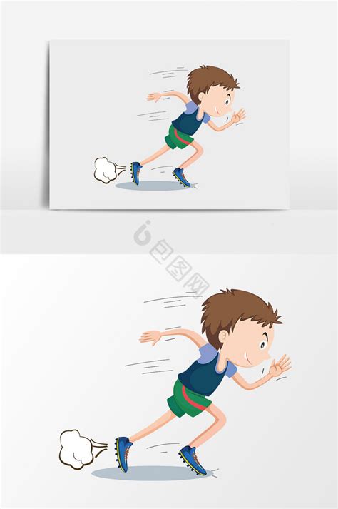 跑简笔画 的图像结果