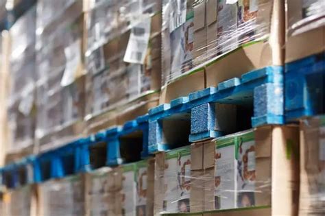 Pallet europeo de madera | CHEP Espana
