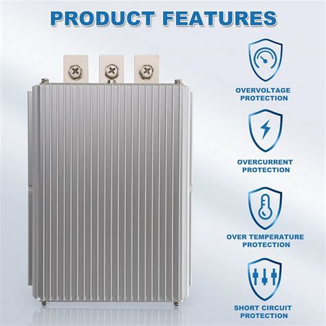 ROADGIVE Converter Voltage Reducer 60A 720W Fit for Golf India | Ubuy
