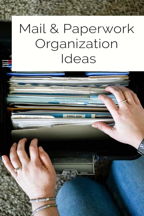 Image result for Mail Organization