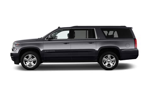 2015 Chevrolet Tahoe and Suburban Review - Automobile Magazine