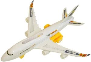 Delia Plane With Flash - Plane With Flash . Buy Air Plane toys in India ...