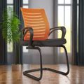 Office Visitor Chair | Stylish & Comfortable - CELLBELL